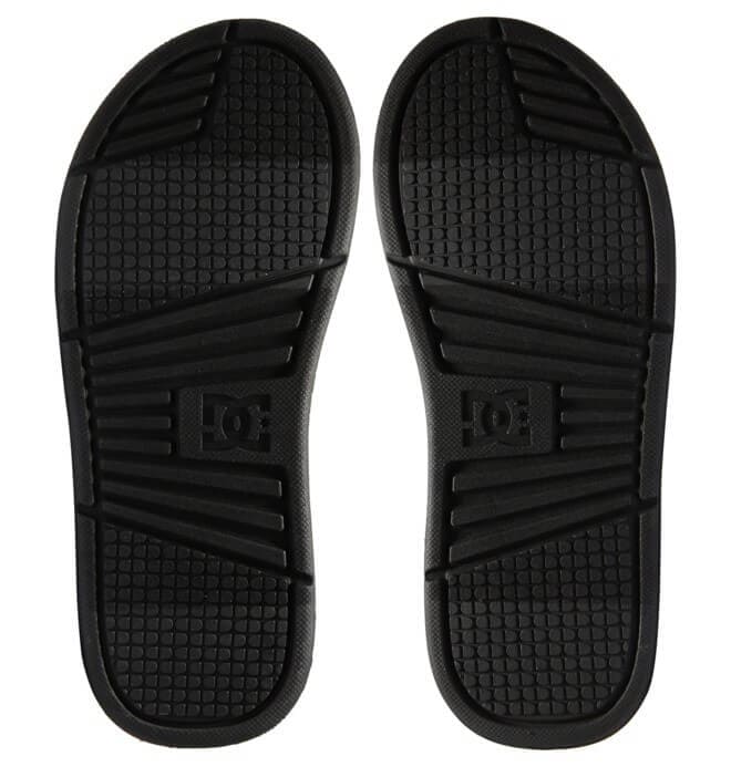 Sandalias para Hombre DC SHOES SLIDE BOLSA BCM