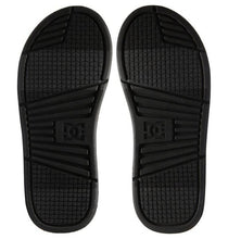 Cargar imagen en el visor de la galería, Sandalias para Hombre DC SHOES SLIDE BOLSA BCM
