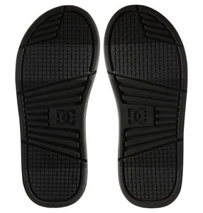 Sandalias para Hombre DC SHOES SLIDE BOLSA BCM
