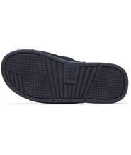 Cargar imagen en el visor de la galería, Sandalias para Hombre DC SHOES SLIDE SW BOLSA XKKR
