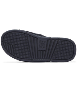 Sandalias para Hombre DC SHOES SLIDE SW BOLSA XKKR