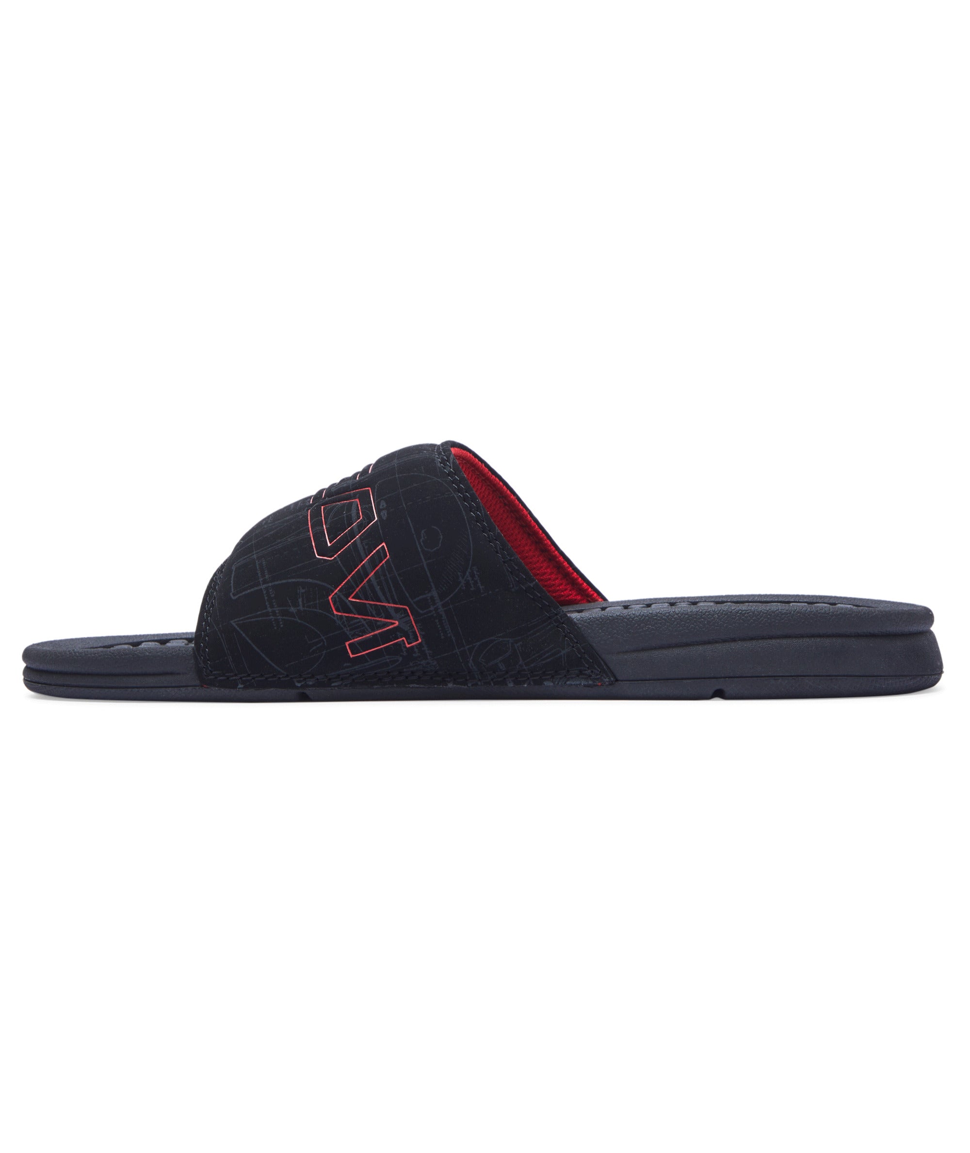 Sandalias para Hombre DC SHOES SLIDE SW BOLSA XKKR