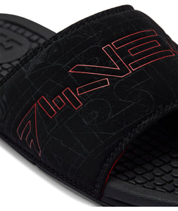 Sandalias para Hombre DC SHOES SLIDE SW BOLSA XKKR