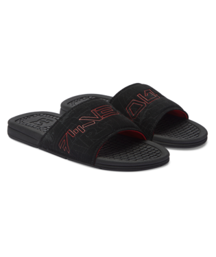 Sandalias para Hombre DC SHOES SLIDE SW BOLSA XKKR