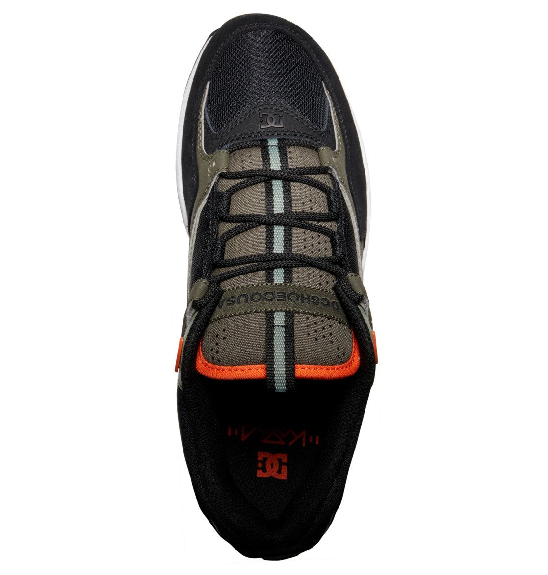 Zapatillas para Hombre DC SHOES HERITAGE KALIS LITE BLO