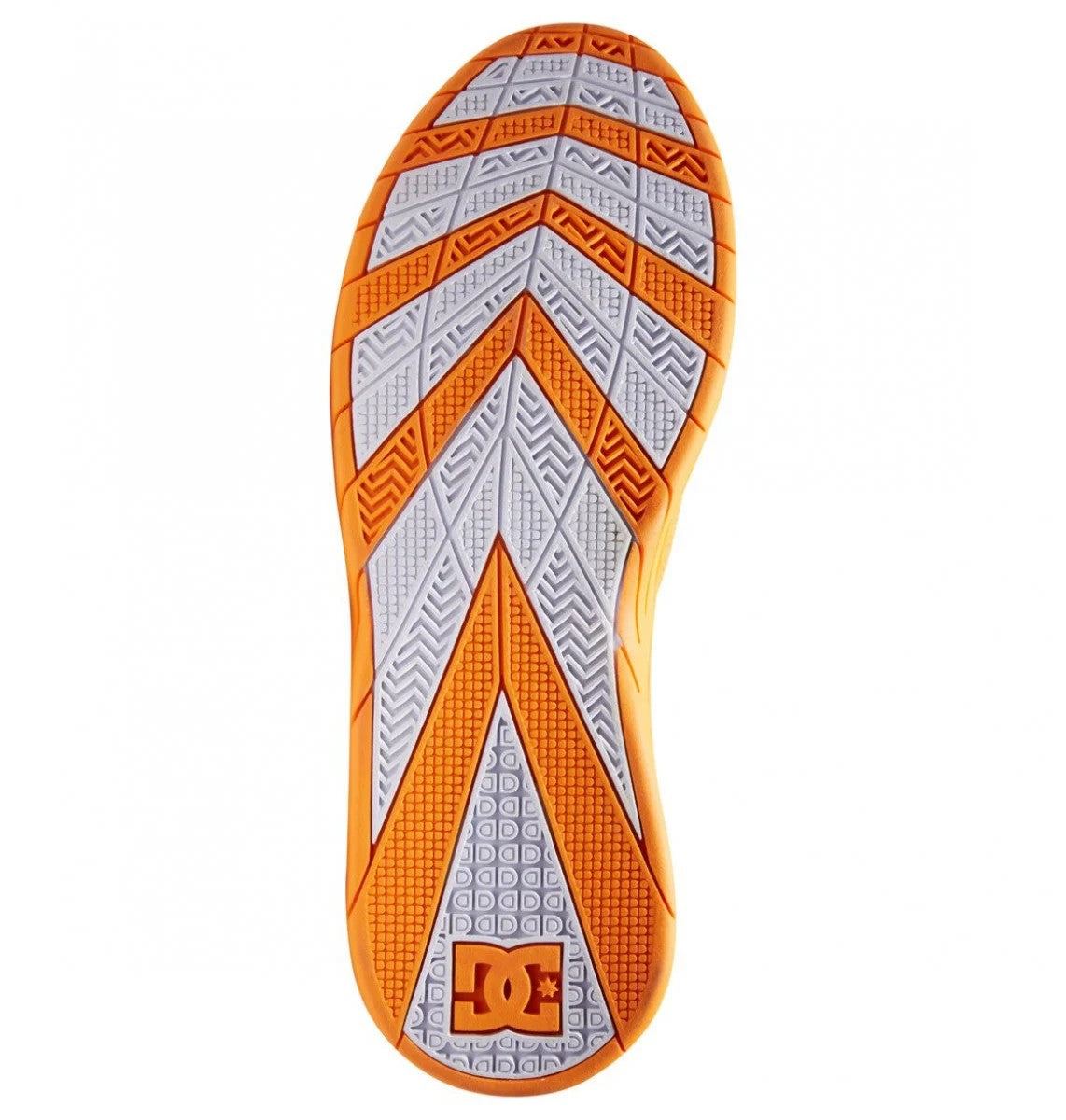 Zapatillas para Hombre DC SHOES HERITAGE WILLIAMS SLIM ORW