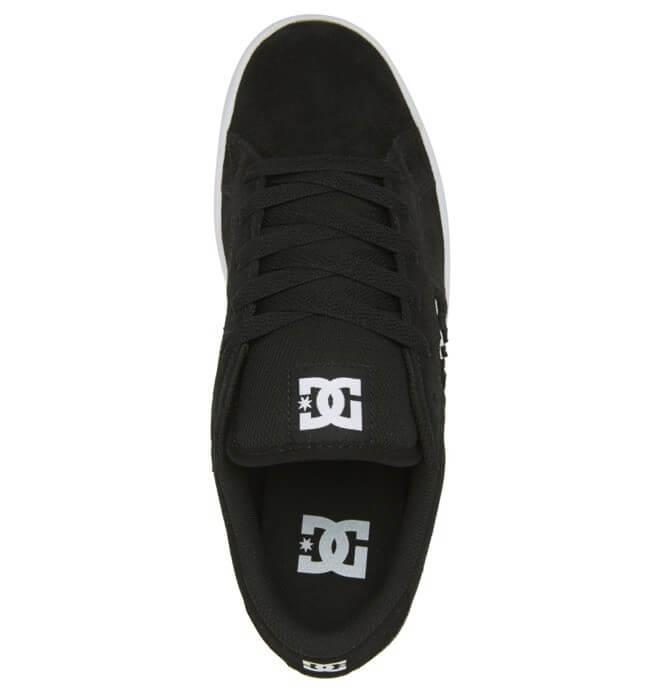 Zapatillas para Hombre DC SHOES LIFESTYLE STRIKER BKW