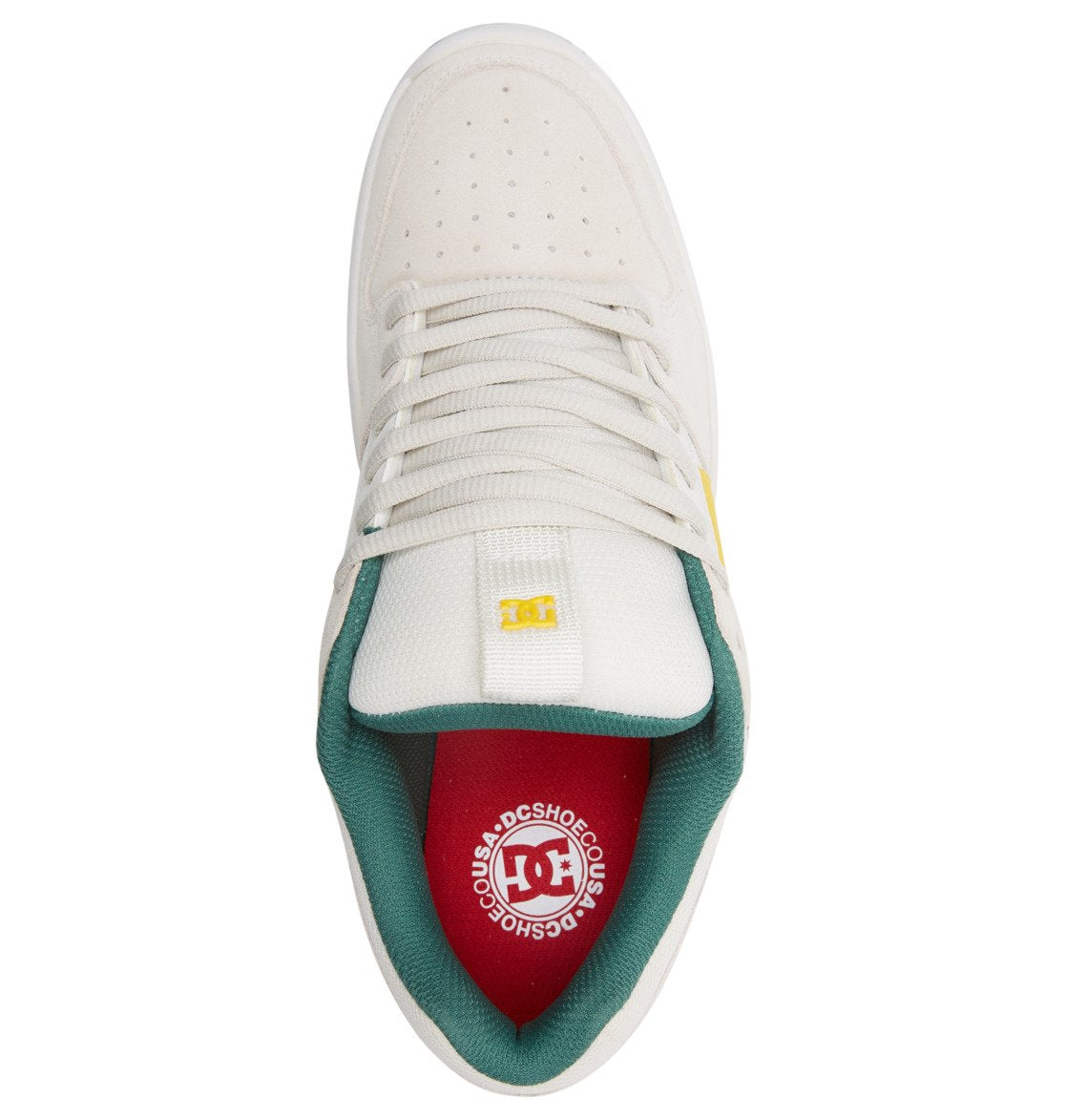 Zapatillas para Hombre DC SHOES HERITAGE LYNXZEROS LGY