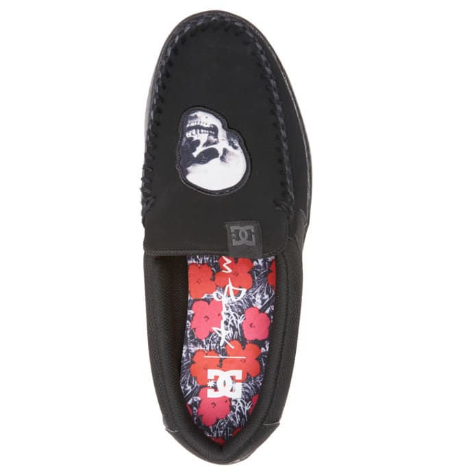 Zapatillas para Hombre DC SHOES LIFESTYLE AW VILLAIN 2 M SHOE 001 001