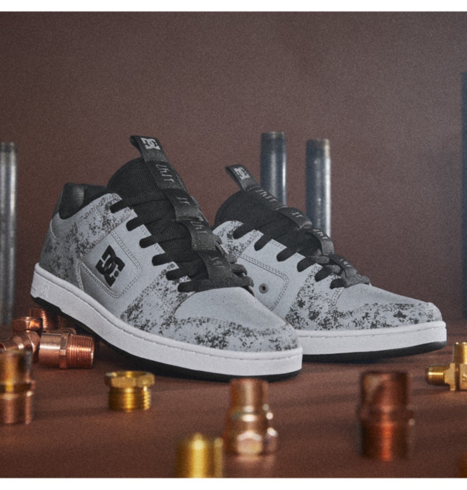 Zapatillas para Hombre DC SHOES HERITAGE SW MANTECA 4 BMS