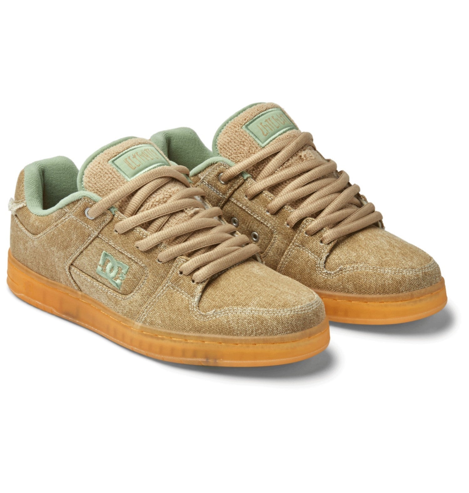 Zapatillas para Hombre DC SHOES HERITAGE SW MANTECA 4 BTN