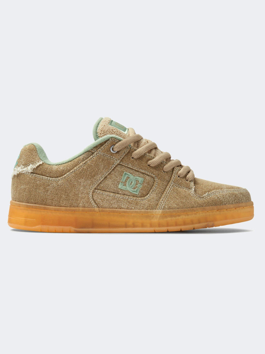 Zapatillas para Hombre DC SHOES HERITAGE SW MANTECA 4 BTN