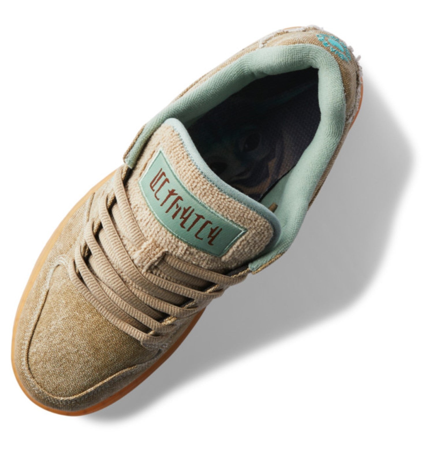 Zapatillas para Hombre DC SHOES HERITAGE SW MANTECA 4 BTN