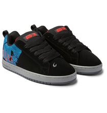 Cargar imagen en el visor de la galería, Zapatillas para Hombre DC SHOES HERITAGE SW COURT GRAFFIK BLG
