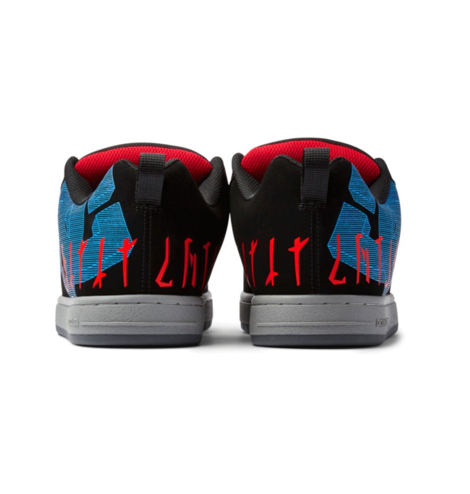 Zapatillas para Hombre DC SHOES HERITAGE SW COURT GRAFFIK BLG