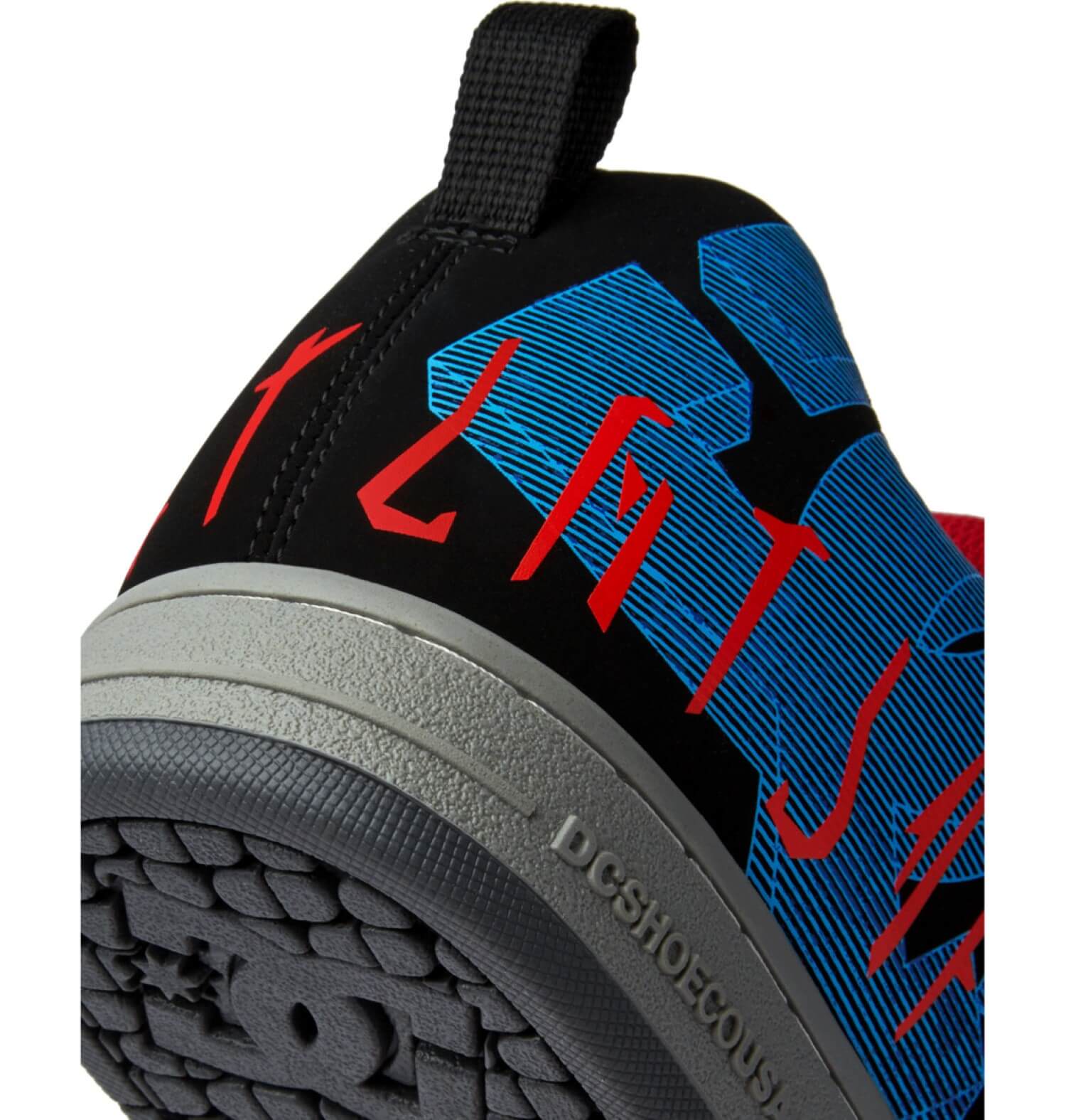 Zapatillas para Hombre DC SHOES HERITAGE SW COURT GRAFFIK BLG