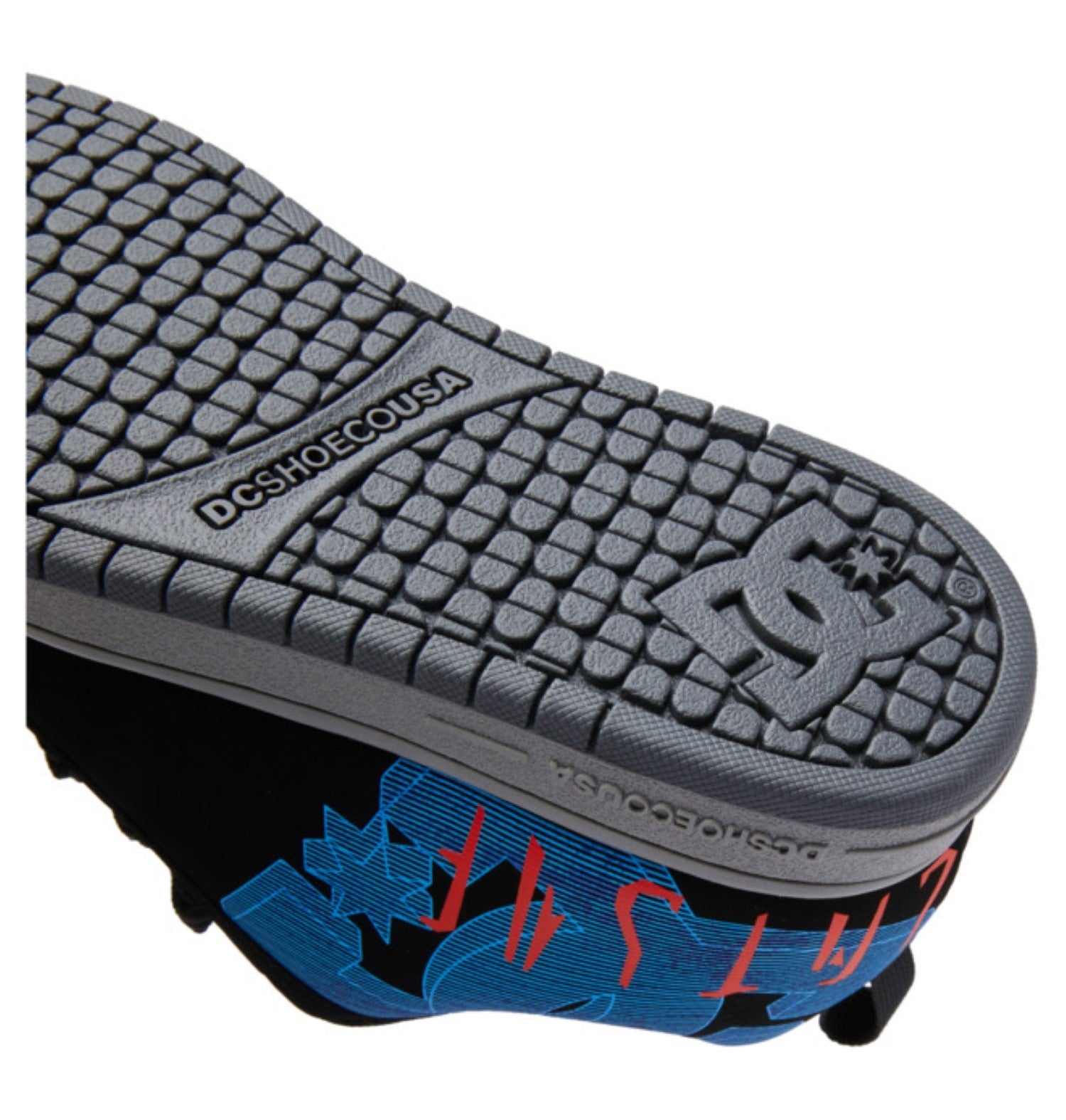 Zapatillas para Hombre DC SHOES HERITAGE SW COURT GRAFFIK BLG