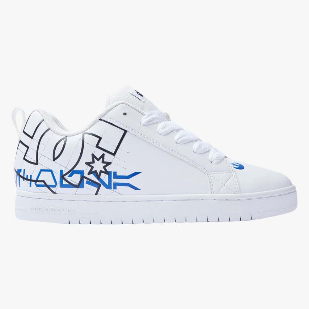 Zapatillas para Hombre DC SHOES HERITAGE SW CT GRAFFIK WBL