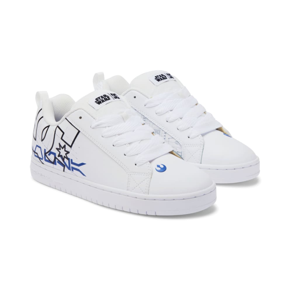 Zapatillas para Hombre DC SHOES HERITAGE SW CT GRAFFIK WBL