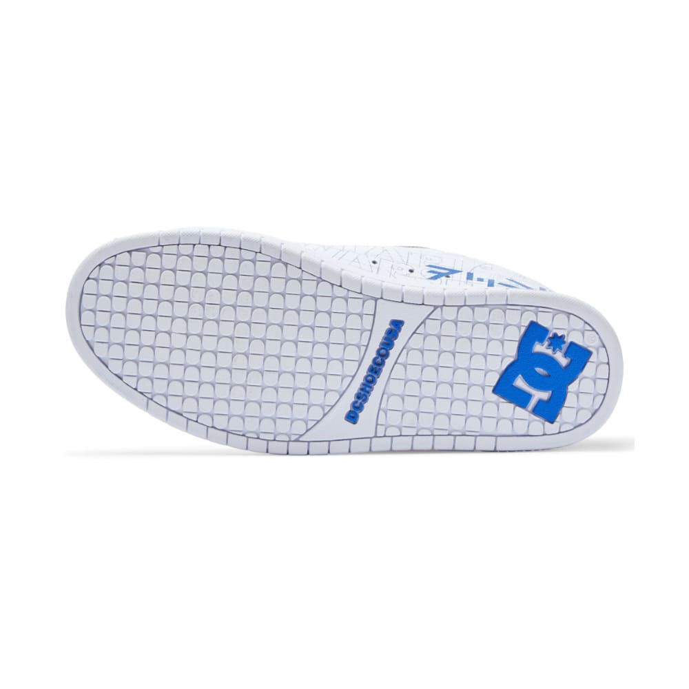 Zapatillas para Hombre DC SHOES HERITAGE SW CT GRAFFIK WBL
