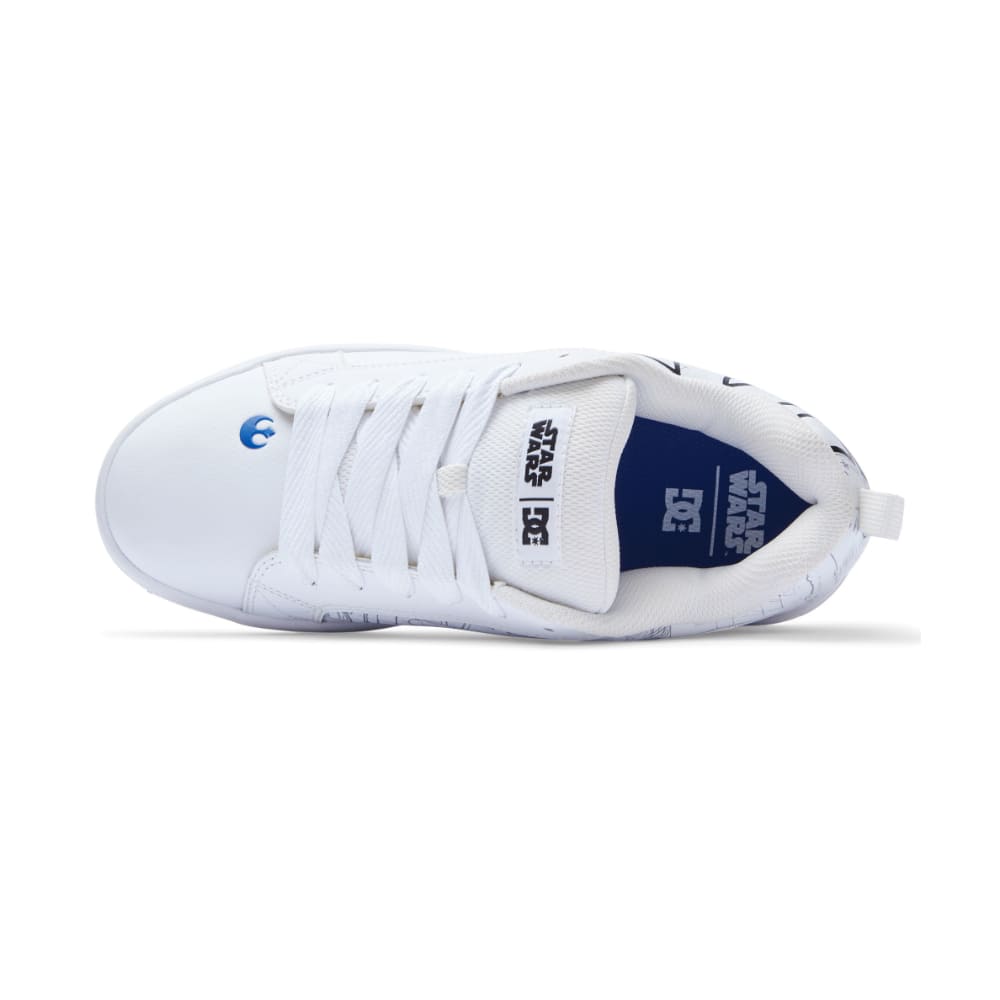 Zapatillas para Hombre DC SHOES HERITAGE SW CT GRAFFIK WBL