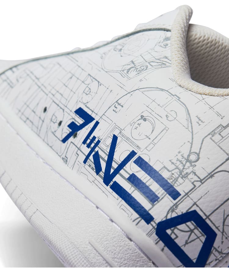 Zapatillas para Hombre DC SHOES HERITAGE SW CT GRAFFIK WBL