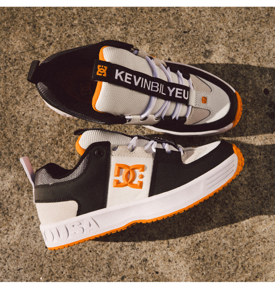 Zapatillas para Hombre DC SHOES LIFESTYLE LYNX OG BILYEU BO1