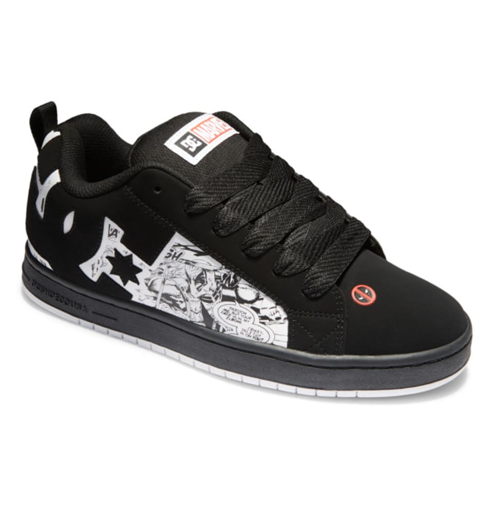 Zapatillas para Hombre DC SHOES LIFESTYLE DP  CT  GRAFFIK XKWR