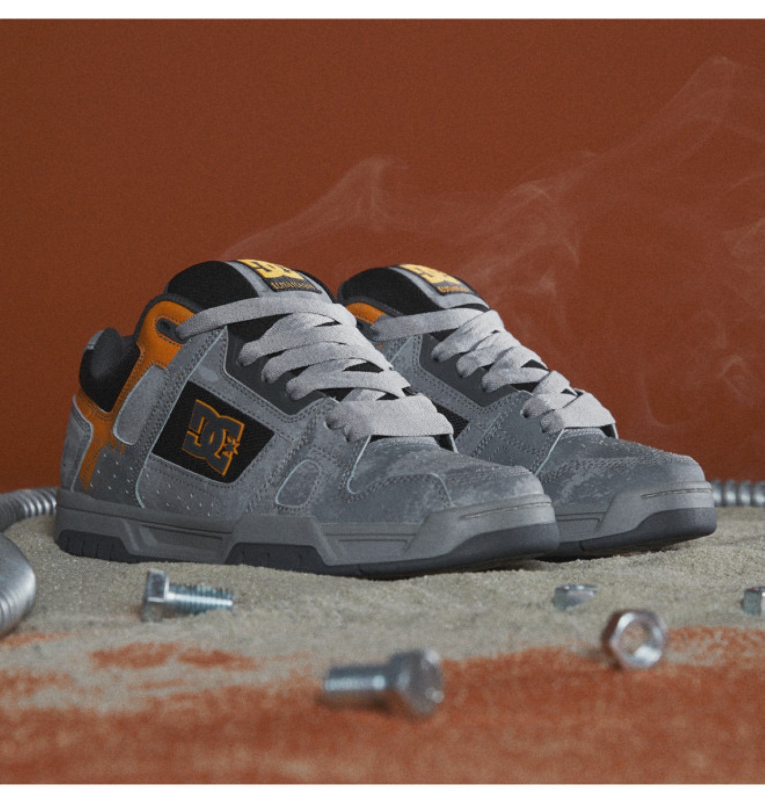 Zapatillas para Hombre DC SHOES HERITAGE SW STAG XSSK