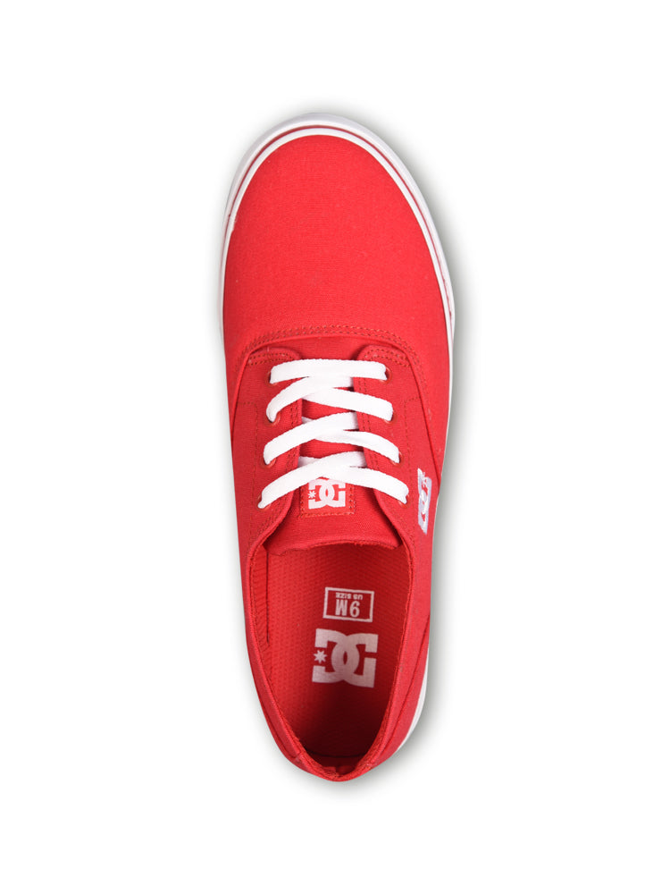 Zapatillas para Hombre DC SHOES LIFESTYLE FLASH 2 TX RED
