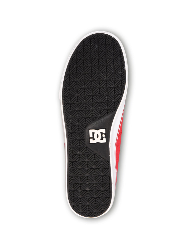 Zapatillas para Hombre DC SHOES LIFESTYLE FLASH 2 TX RED