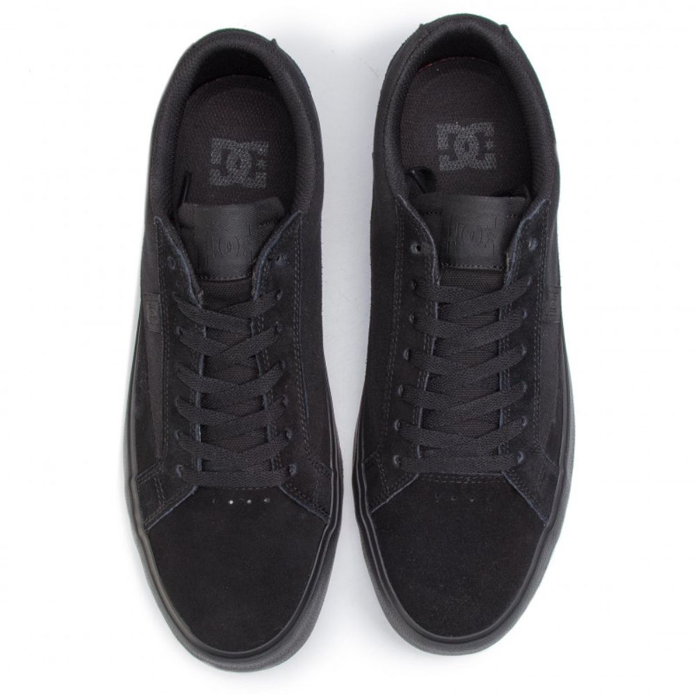 Zapatillas para Hombre DC SHOES LIFESTYLE LYNNFIELD 3BK