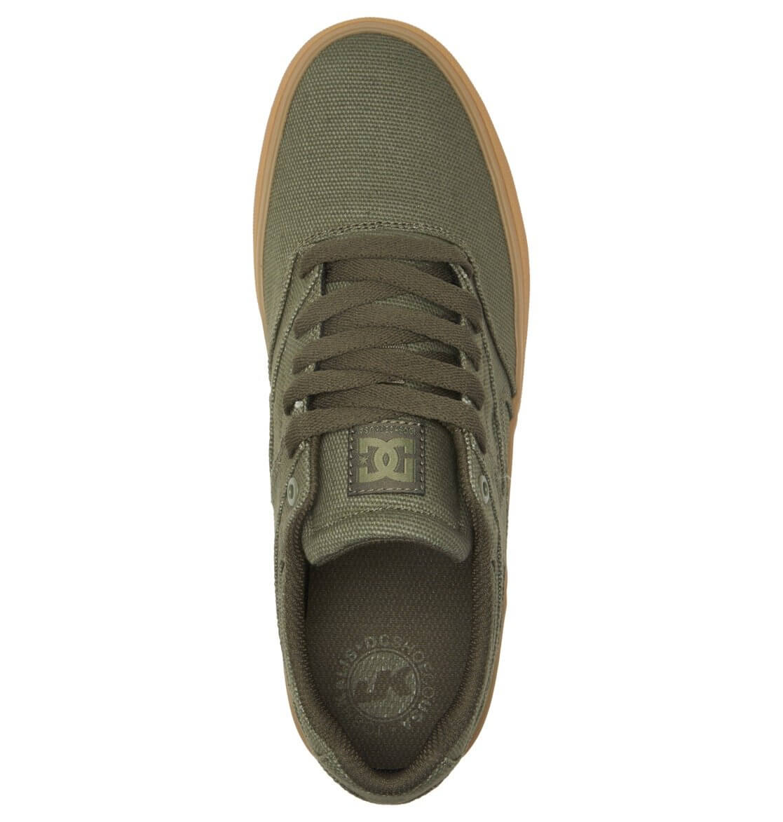 Zapatillas para Hombre DC SHOES HERITAGE KALIS VULC ARO