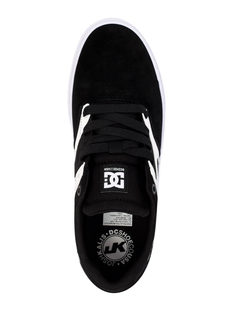 Zapatillas para Hombre DC SHOES LIFESTYLE KALIS VULC KBW