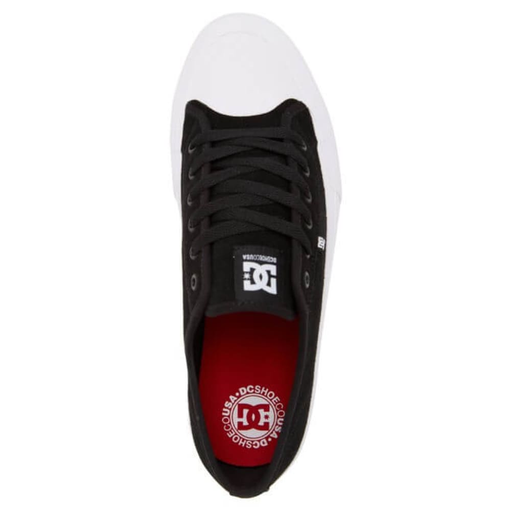 Zapatillas para Hombre DC SHOES ATHLETICS MANUAL RT S BKW