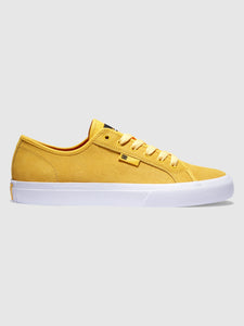 Zapatillas para Hombre DC SHOES LIFESTYLE MANUAL S GLD