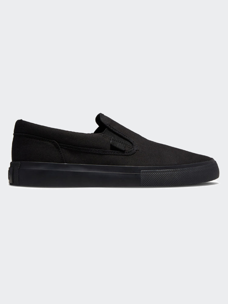 Zapatillas para Hombre DC SHOES LIFESTYLE MANUAL SLIP-ON 3BK