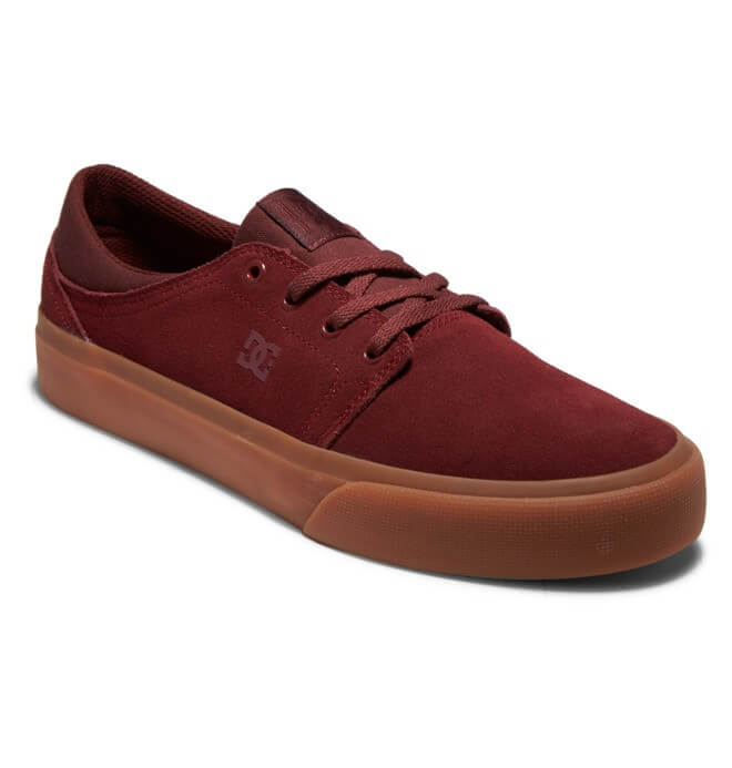 Zapatillas para Hombre DC SHOES LIFESTYLE TRASE SD BUR