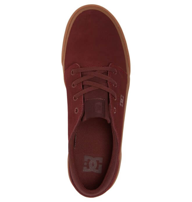 Zapatillas para Hombre DC SHOES LIFESTYLE TRASE SD BUR