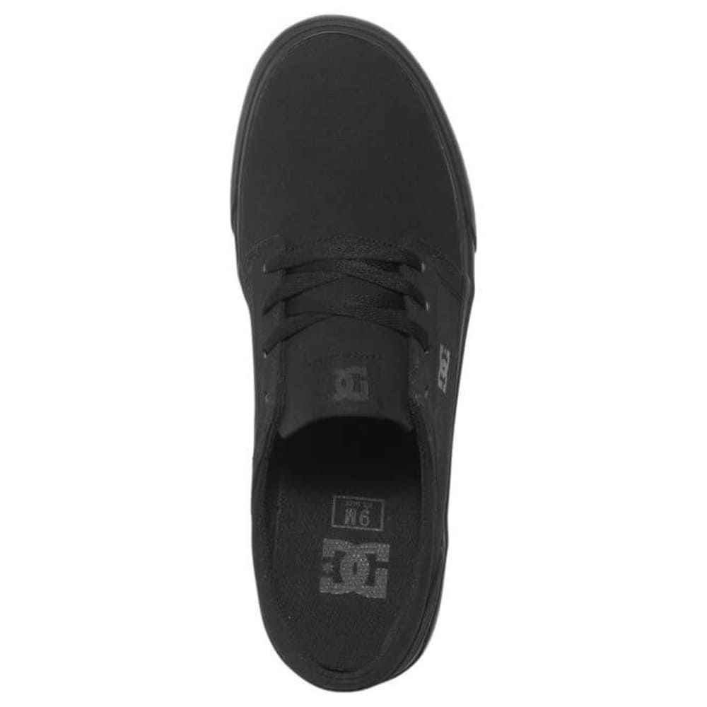 Zapatillas para Hombre DC SHOES LIFESTYLE TRASE TX 3BK