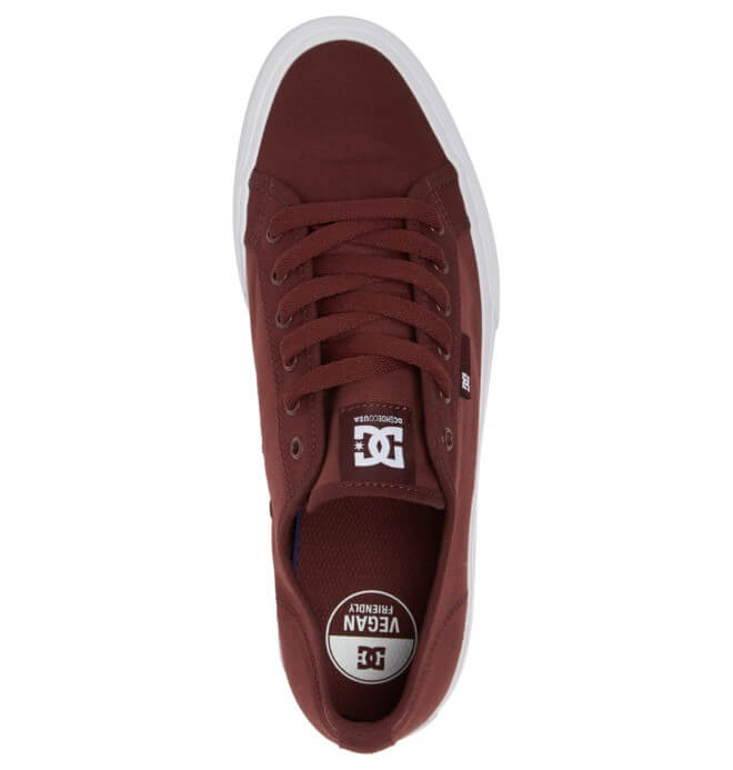 Zapatillas para Hombre DC SHOES PRO SKATE MANUAL TXSE BUR