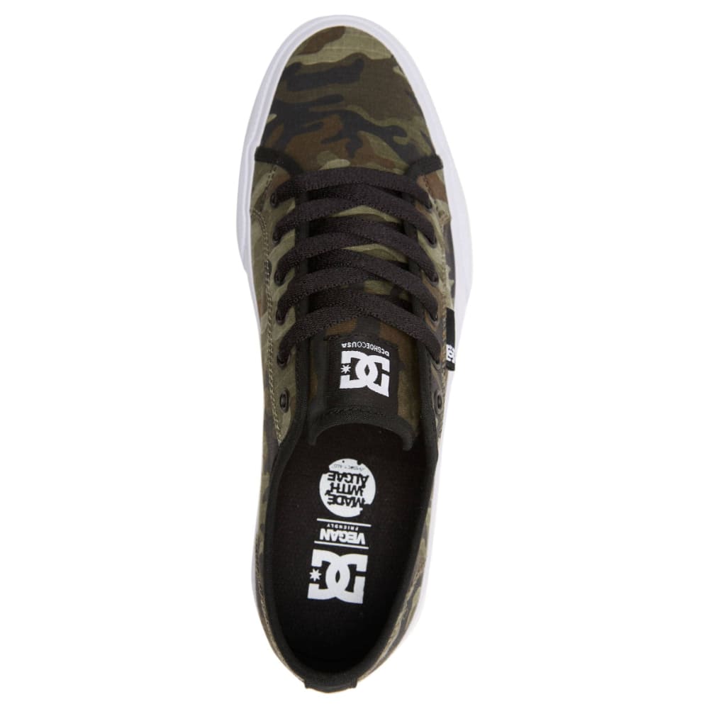 Zapatillas para Hombre DC SHOES SKATE LIFESTYLE MANUAL TXSE CMO