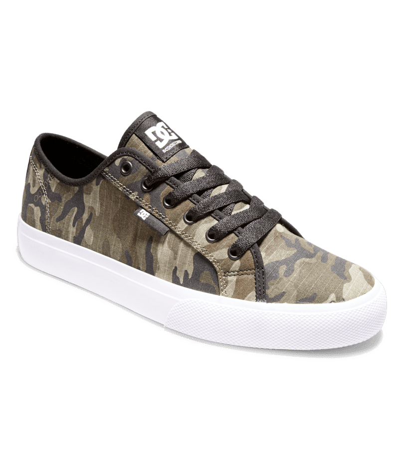 Zapatillas para Hombre DC SHOES SKATE LIFESTYLE MANUAL TXSE CMO