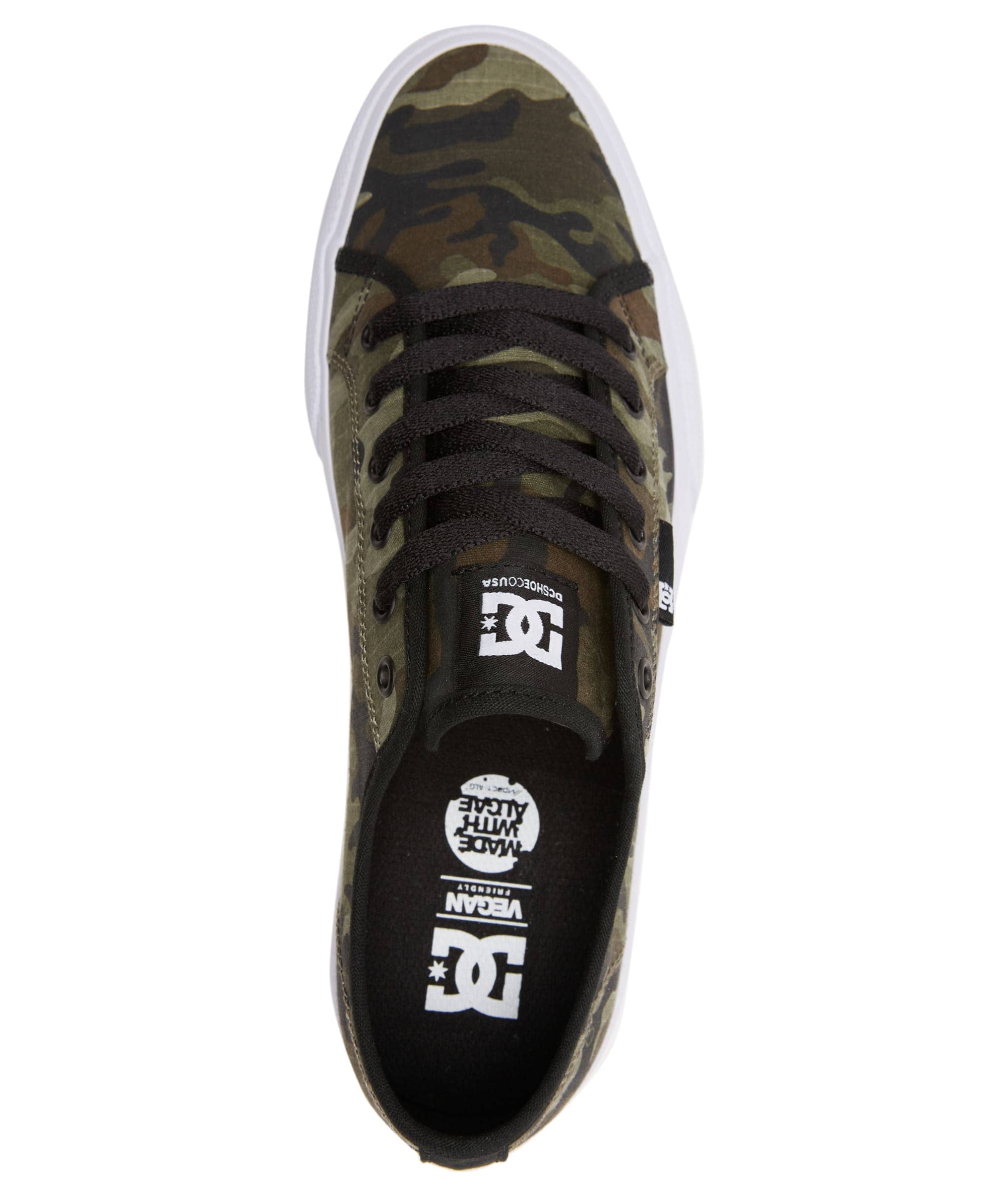 Zapatillas para Hombre DC SHOES SKATE LIFESTYLE MANUAL TXSE CMO