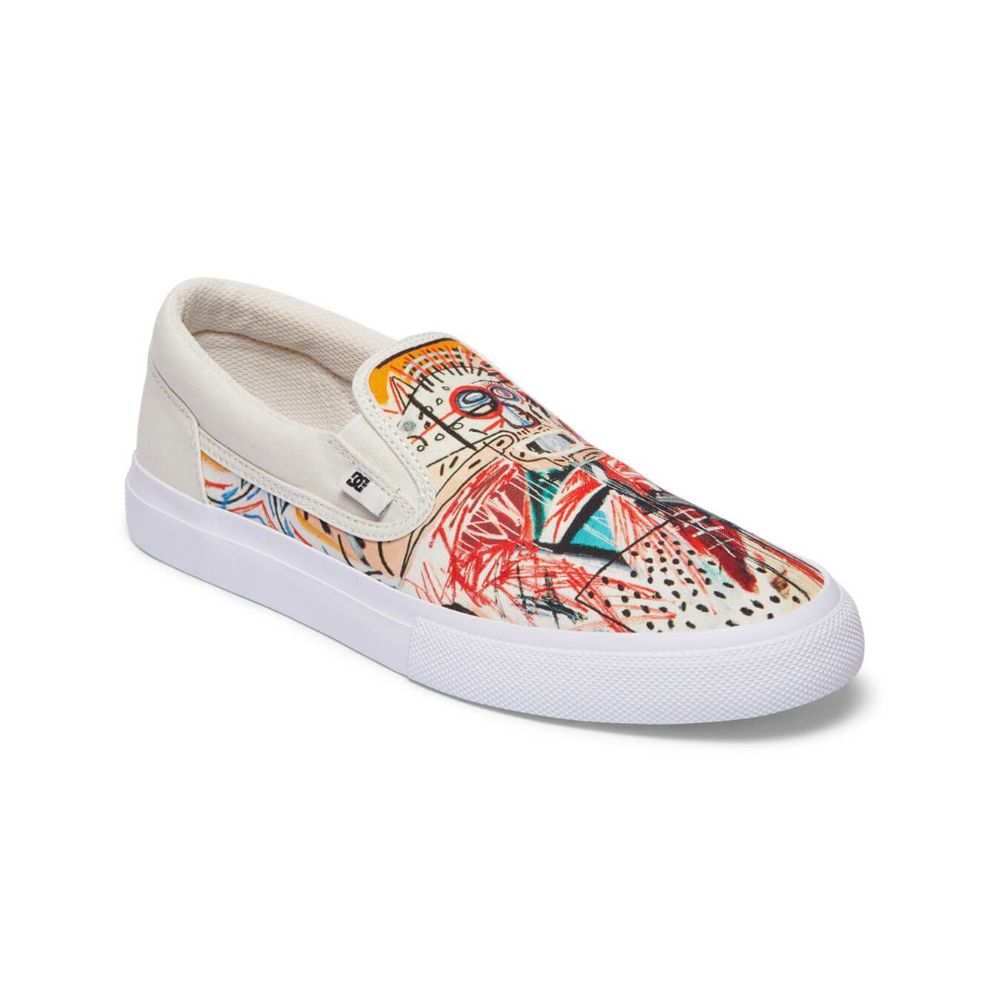 Zapatillas para Hombre DC SHOES LIFESTYLE BASQ MANUAL SLP WGF