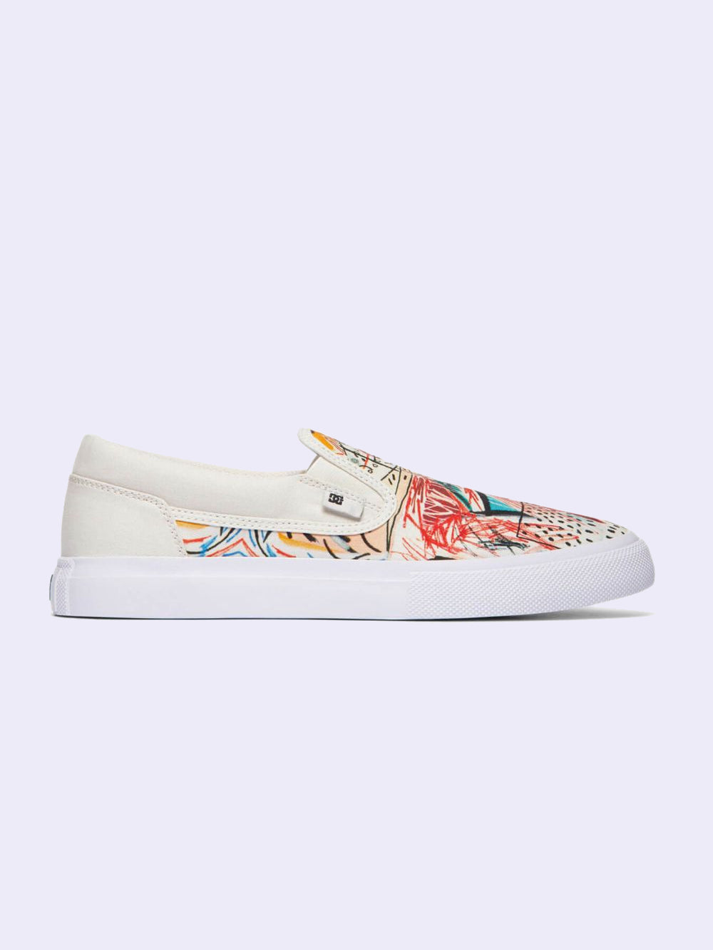 Zapatillas para Hombre DC SHOES LIFESTYLE BASQ MANUAL SLP WGF