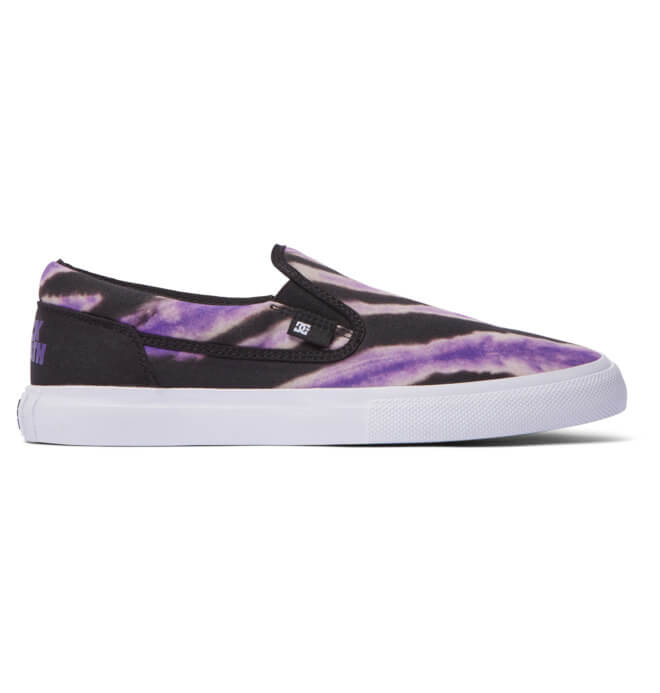 Zapatillas para Hombre DC SHOES SKATE LIFESTYLE SABBATHMANUALSL BPU