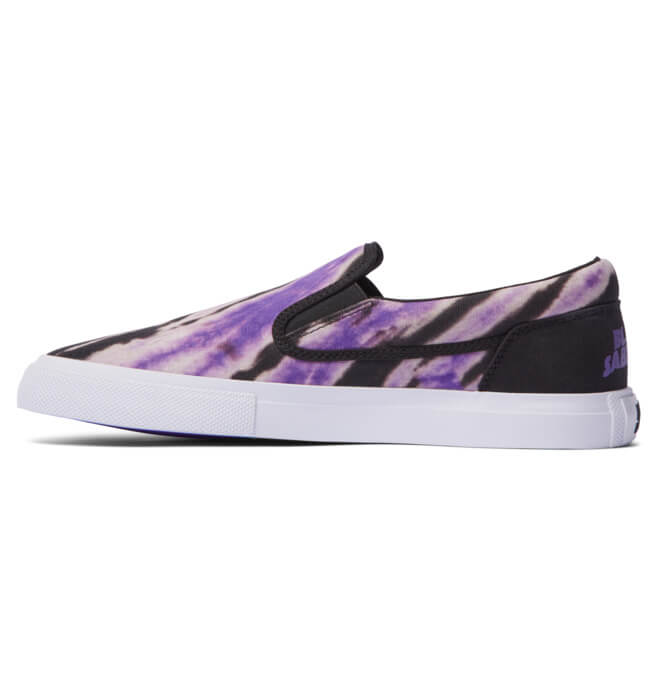 Zapatillas para Hombre DC SHOES SKATE LIFESTYLE SABBATHMANUALSL BPU