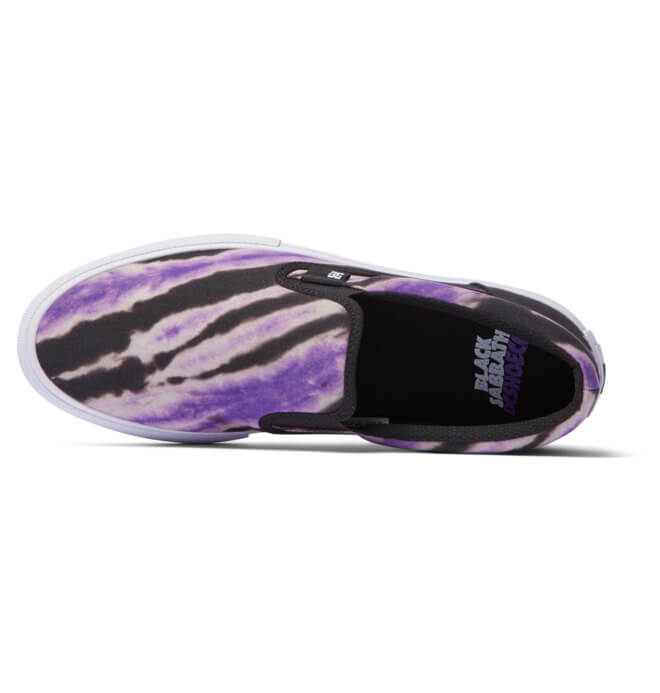 Zapatillas para Hombre DC SHOES SKATE LIFESTYLE SABBATHMANUALSL BPU