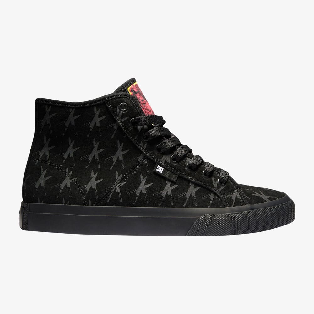 Zapatillas para Hombre DC SHOES ATHLETICS AW MANUAL HI BB2